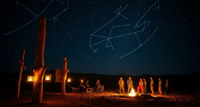 indigenous star navigation techniques