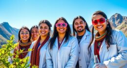 indigenous stem trailblazers