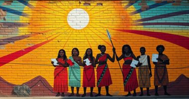 indigenous voting rights timeline