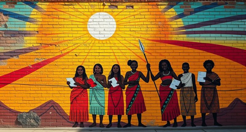 indigenous voting rights timeline