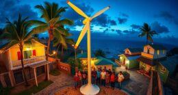 island community renewable energy