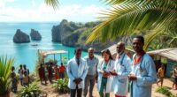 island doctors revolutionize healthcare