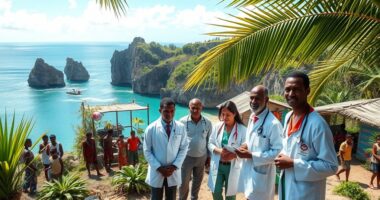 island doctors revolutionize healthcare