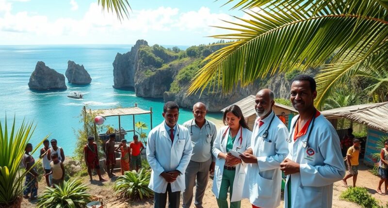 island doctors revolutionize healthcare