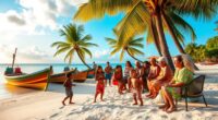 island time promotes community well being