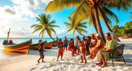 island time promotes community well being