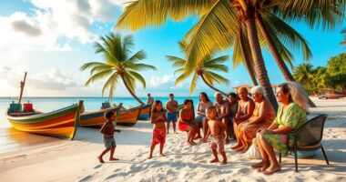 island time promotes community well being