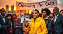 latest report highlights disparities