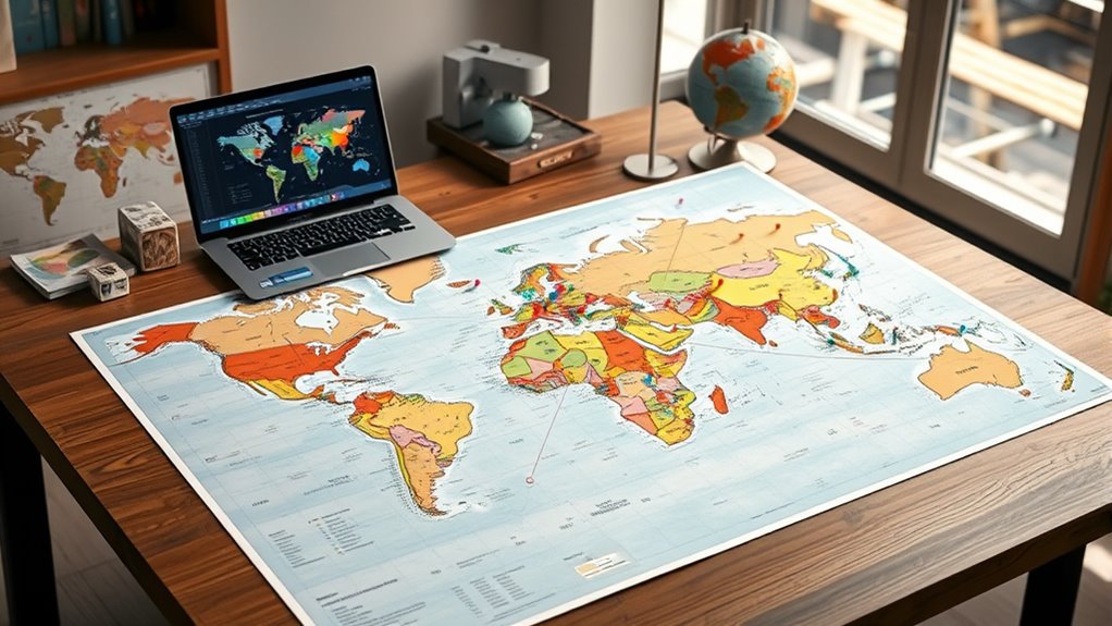 mapping diverse linguistic landscapes