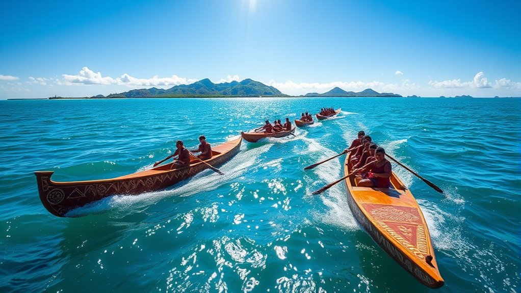 maritime heritage and navigation