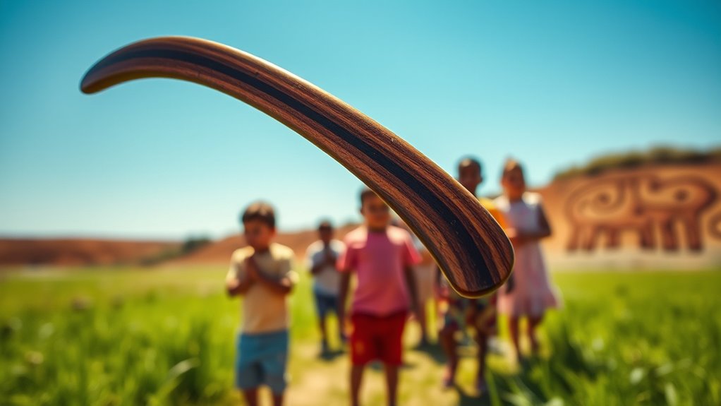 mastering boomerang physics and culture