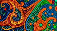 mastering intricate dot artistry
