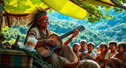 music s role in language preservation