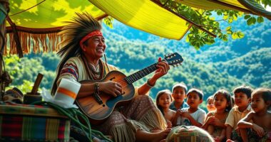 music s role in language preservation