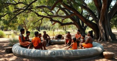 pre 1788 indigenous education