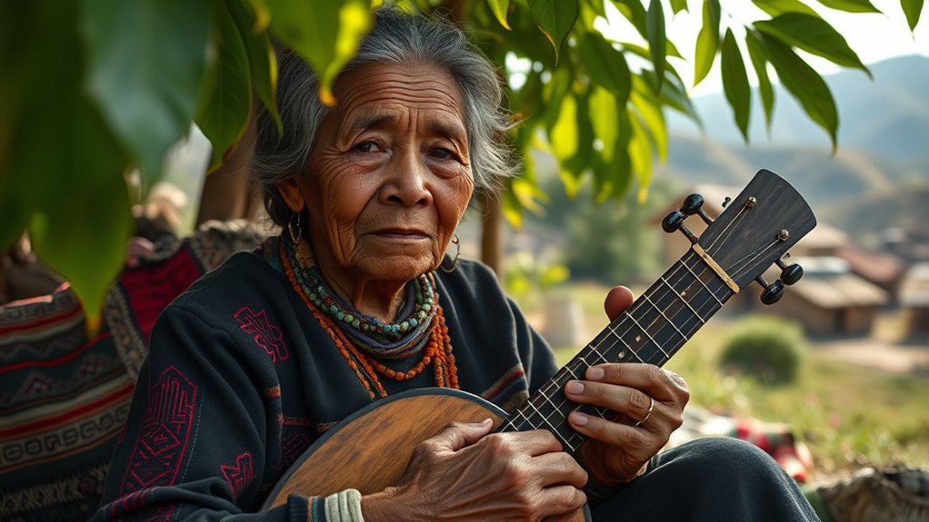preserve indigenous languages and cultures
