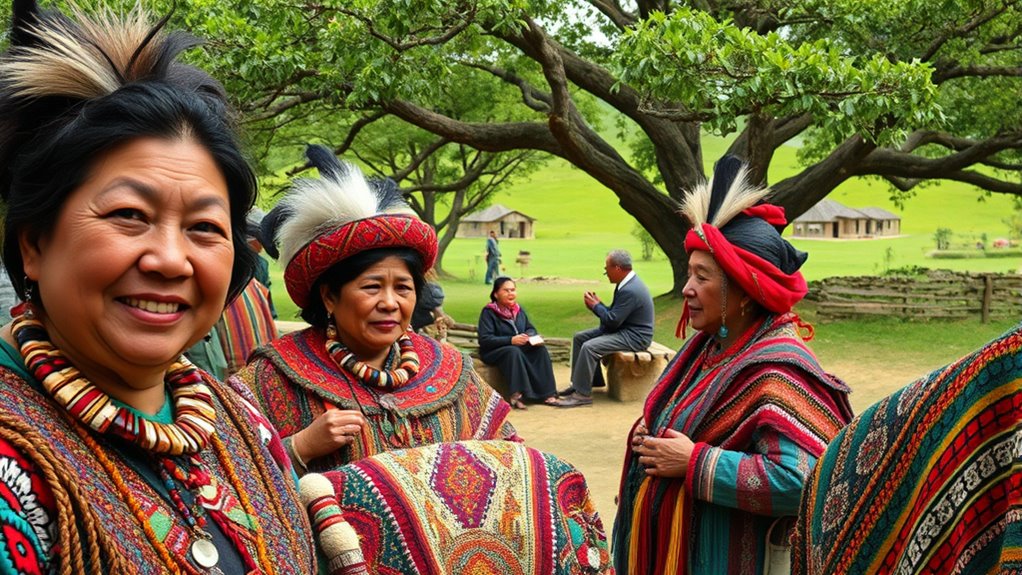 protecting indigenous cultural heritage