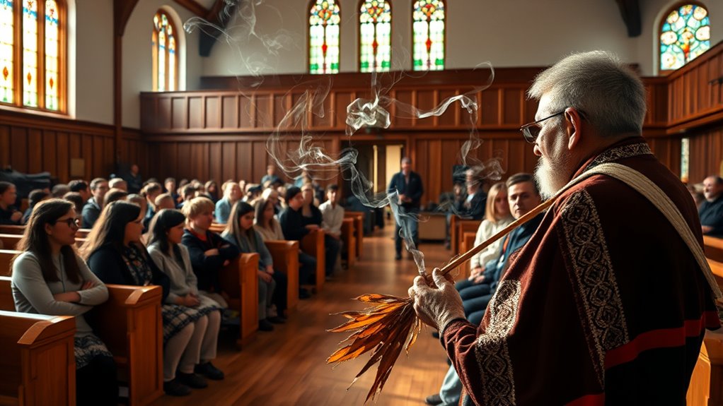 respectful cultural ceremonial practices