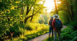respectful eco tourism practices
