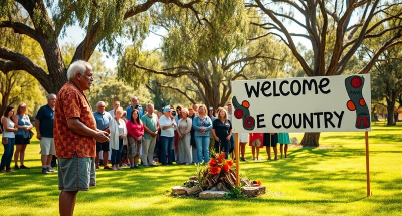 respectful indigenous recognition practices