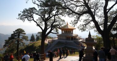 respectful visits to sacred sites
