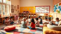 reviving languages through preschools