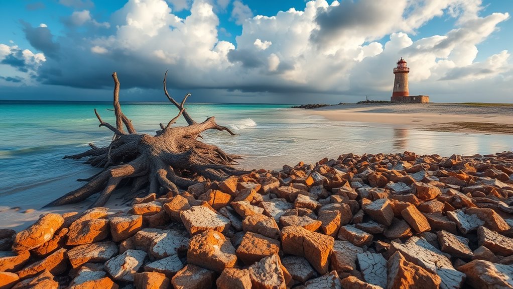 rising seas threaten community