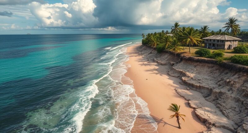 saibai island climate stories