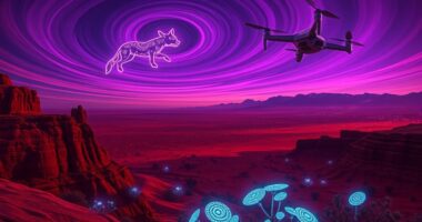 sci fi reimagines indigenous dreamtime