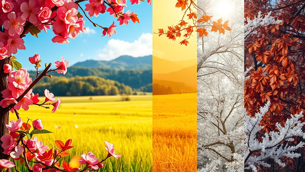 six season cultural cycles
