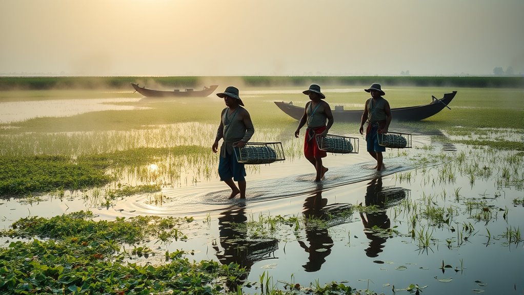 sustainable legal turtle hunting