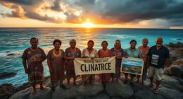 torres strait eight climate case