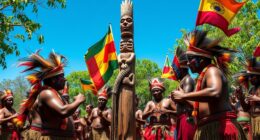 torres strait legal traditions