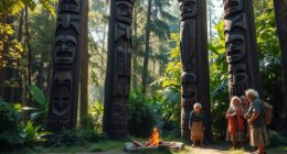 totems govern kinship relationships