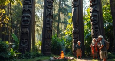 totems govern kinship relationships