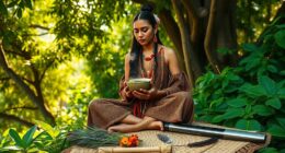 traditional indigenous wellness science
