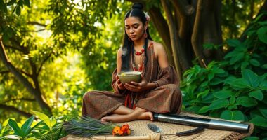 traditional indigenous wellness science