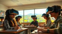 virtual reality educational initiatives