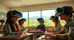 virtual reality educational initiatives