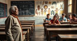 aboriginal education evolution