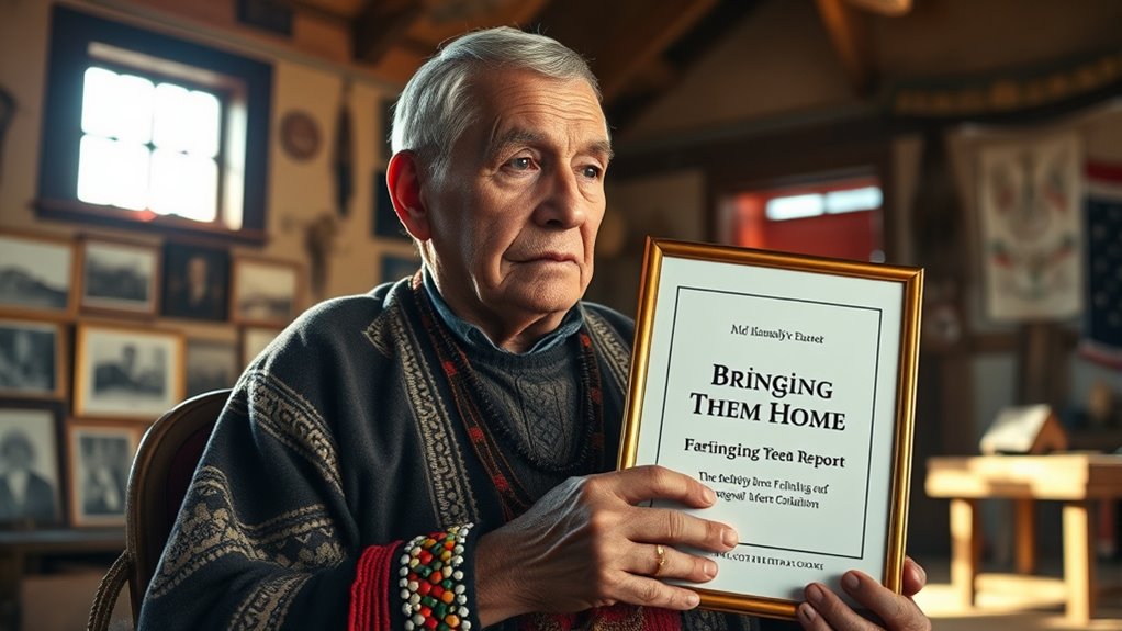 addressing indigenous historical injustices