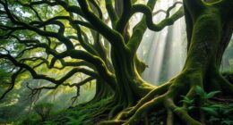 ancient guardians of nature