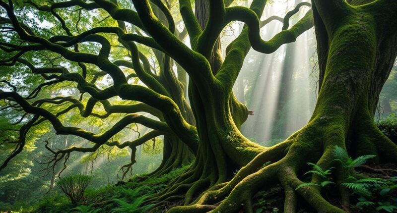 ancient guardians of nature