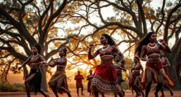 australian indigenous dance traditions
