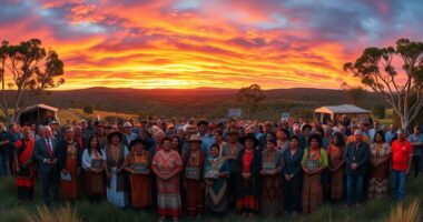 australian treaty activism