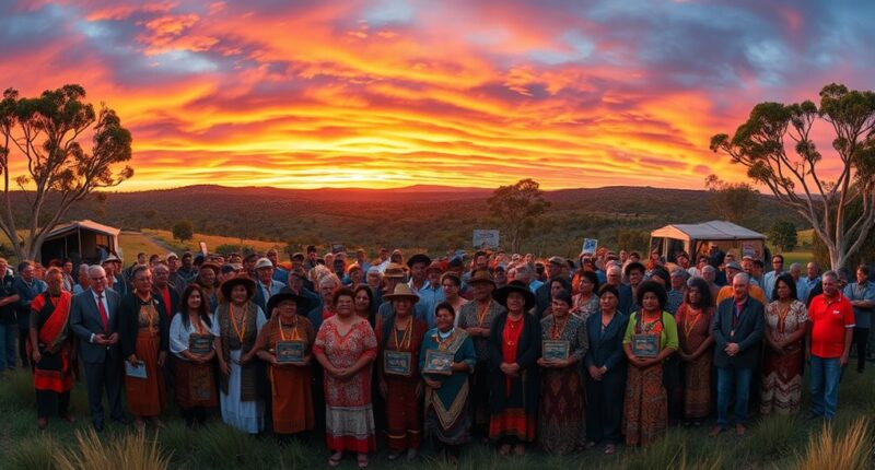 australian treaty activism