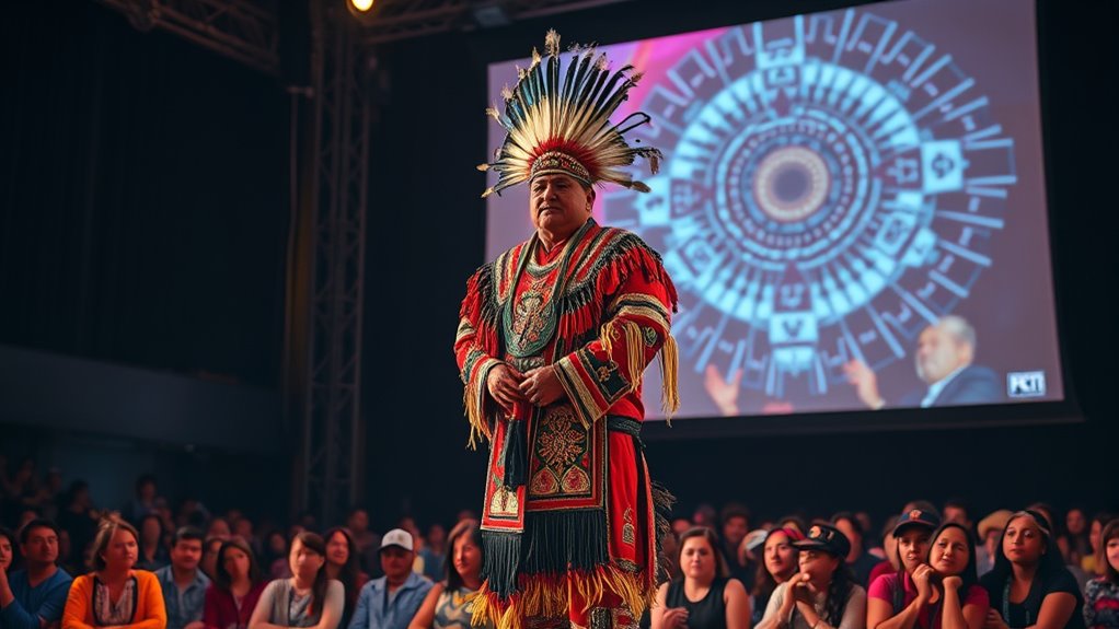 authentic indigenous storytelling representation