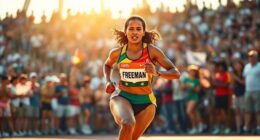 cathy freeman inspires change