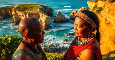 coastal dialect linguistic diversity