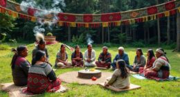 community centered indigenous wellness